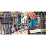 Lavastoviglie Candy CF 6B4S1PX Libera installazione Classe B 16 Coperti Inox