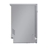 Lavastoviglie Candy CF 6B4S1PX Libera installazione Classe B 16 Coperti Inox
