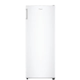 Congelatore Candy CUQS 513EWH Verticale Classe E 163 L Bianco