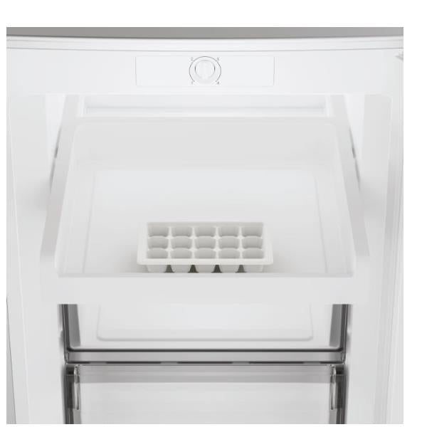 Congelatore Candy CUQS 513EWH Verticale Classe E 163 L Bianco