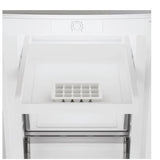 Congelatore Candy CUQS 513EWH Verticale Classe E 163 L Bianco