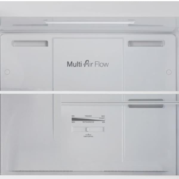 Frigorifero Candy CDG5T717EW Doppia porta Classe E  No Frost Bianco 70cm
