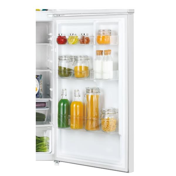 Frigorifero Candy CDG5T717EW Doppia porta Classe E  No Frost Bianco 70cm