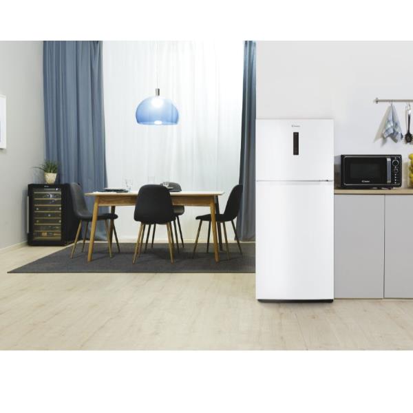 Frigorifero Candy CDG5T717EW Doppia porta Classe E  No Frost Bianco 70cm