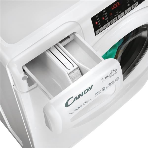 Lavatrice Candy CO4 374TWM6/1-S Carica Frontale Slim 7kg Classe A