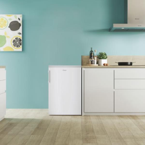 Congelatore Candy CUQS 58EWH Sottotavolo a cassetti