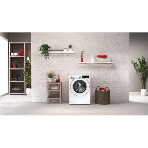 Lavatrice Hoover HW4 27AMC7/1-S Carica Frontale 7kg Slim Classe A