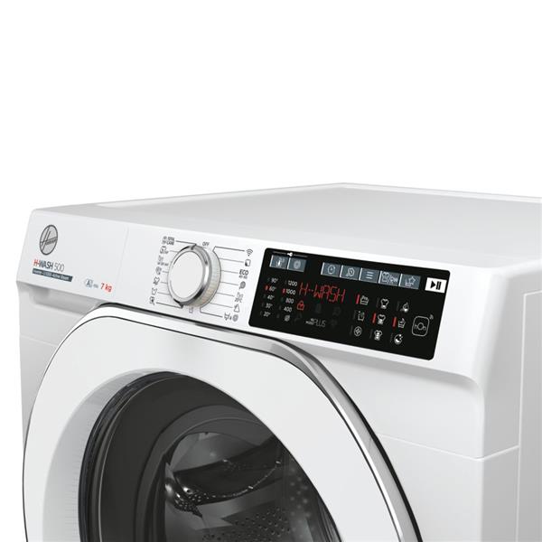Lavatrice Hoover HW4 27AMC7/1-S Carica Frontale 7kg Slim Classe A
