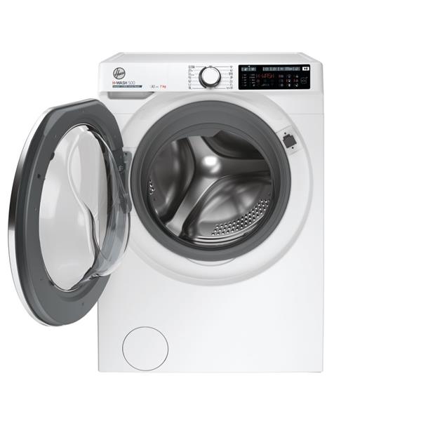 Lavatrice Hoover HW4 27AMC7/1-S Carica Frontale 7kg Slim Classe A