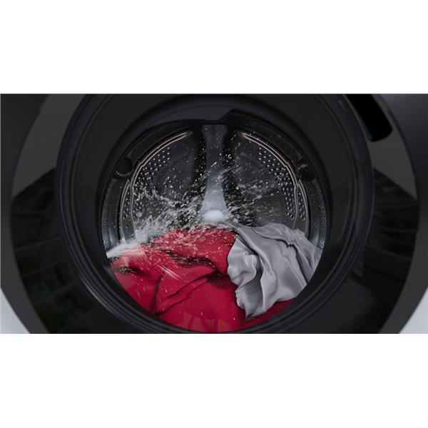 Lavatrice Hoover HW4 27AMC7/1-S Carica Frontale 7kg Slim Classe A
