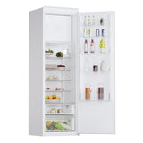 Frigorifero Candy CM4S518EW Monoporta Incasso Classe E con Cella
