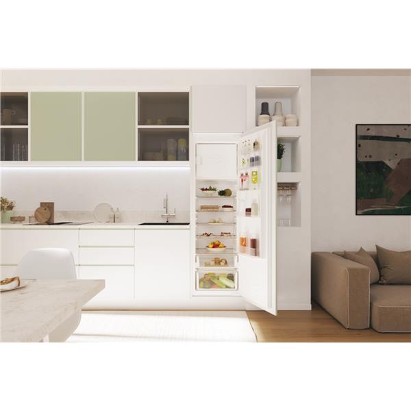 Frigorifero Candy CM4S518EW Monoporta Incasso Classe E con Cella