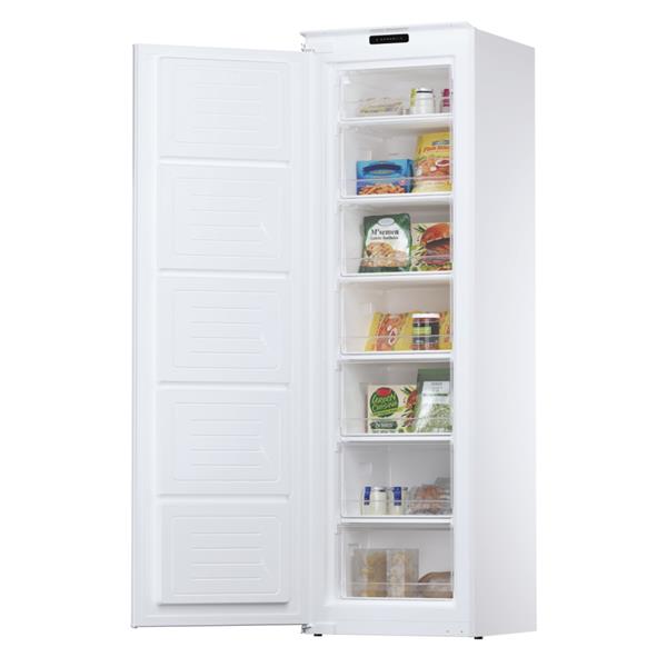 Congelatore Candy CUS518EW Verticale Classe E 204 L Bianco