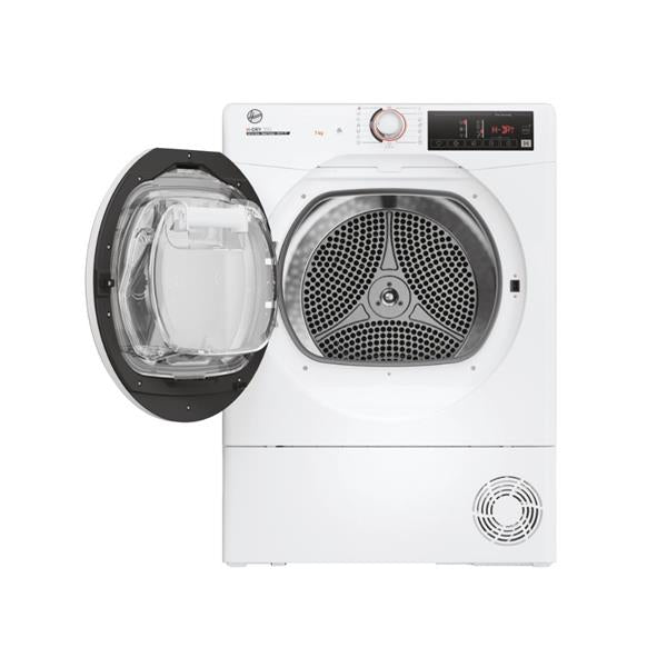 Asciugatrice Hoover HR4 H7A2TE-S Pompa di Calore Slim 7kg Classe E