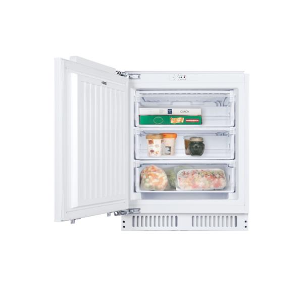 Congelatore Candy CUS68EW Da incasso Classe E 95 L Bianco