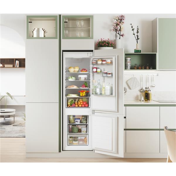 Frigorifero Candy CBL3518E/L Incasso Combinato Classe E