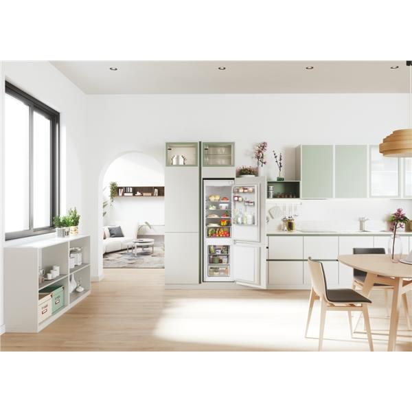 Frigorifero Candy CBL3518E/L Incasso Combinato Classe E