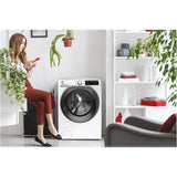 Lavatrice Hoover HW 49AMBC7/1-S Classe A Capacità 9 Kg Motore Inverter Wi-Fi