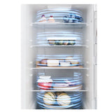 Frigorifero Candy CCE3T620EW Combinato Nofrost Bianco 185cm Classe E