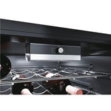 Cantinetta Vini Candy CWC 021 M/NF Libera Installazione 21 Bottiglie Colore Nero Classe G