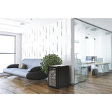 Cantinetta Vini Candy CWC 021 M/NF Libera Installazione 21 Bottiglie Colore Nero Classe G