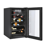 Cantinetta Vini Candy CWC 021 M/NF Libera Installazione 21 Bottiglie Colore Nero Classe G