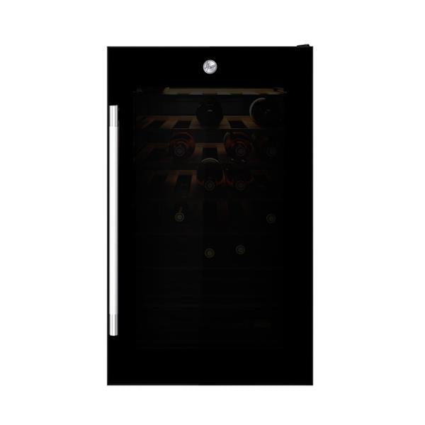Cantinetta Vini Hoover HWC 150 EELW/NF Libera Installazione 41 Bottiglie Wi-Fi Classe G
