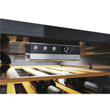Cantinetta Vini Hoover HWC 150 EELW/NF Libera Installazione 41 Bottiglie Wi-Fi Classe G