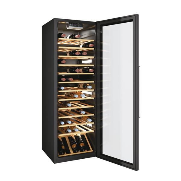 Cantinetta Vini Candy CWC 200 EELW/NF 81 Bottiglie Libera Installazione Classe G