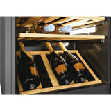 Cantinetta Vini Candy CWC 200 EELW/NF 81 Bottiglie Libera Installazione Classe G