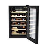 Cantinetta Vini Candy CWC 021 ELSP/NF Libera Installazione 21 Bottiglie App hOn Classe G