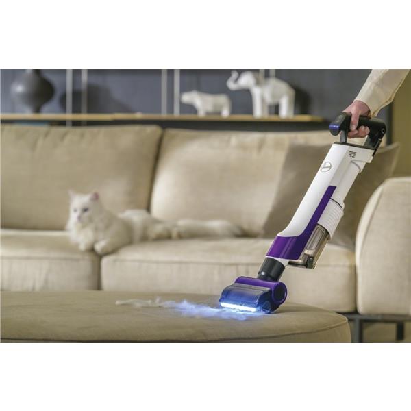 Scopa Elettrica HOOVER HF202P 011 Senza Fili