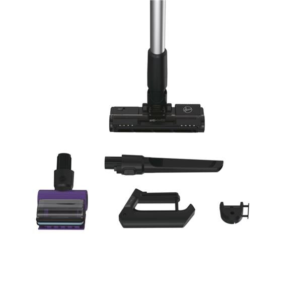 Scopa Elettrica HOOVER HF202P 011 Senza Fili
