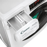 Lavasciuga Candy CSOW 4746TWMB6-S 7/4Kg Classe E 1400 giri Smart Pro Inverter