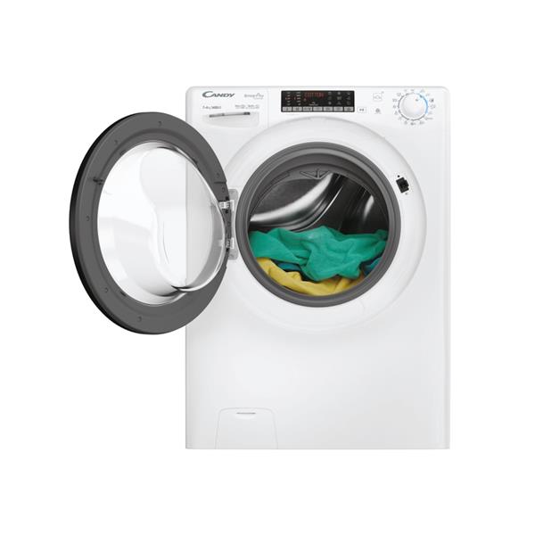 Lavasciuga Candy CSOW 4746TWMB6-S 7/4Kg Classe E 1400 giri Smart Pro Inverter