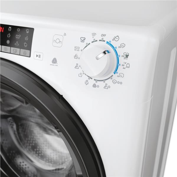 Lavasciuga Candy CSOW 4746TWMB6-S 7/4Kg Classe E 1400 giri Smart Pro Inverter