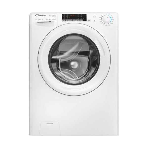 Lavasciuga Candy COW 4644TWM6/1-S 6/4Kg Classe E Smart Pro Inverter