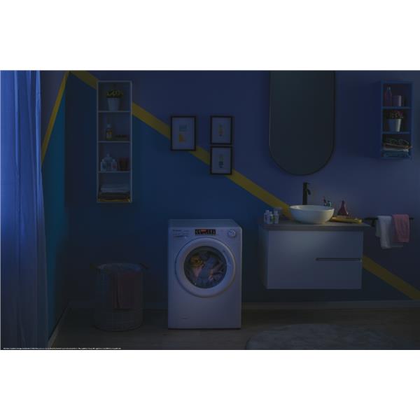Lavasciuga Candy COW 4644TWM6/1-S 6/4Kg Classe E Smart Pro Inverter