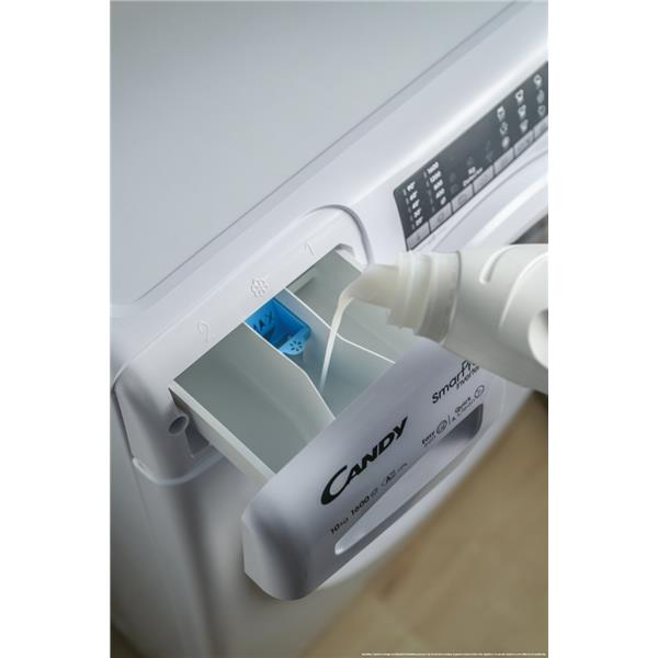Lavasciuga Candy COW 4644TWM6/1-S 6/4Kg Classe E Smart Pro Inverter