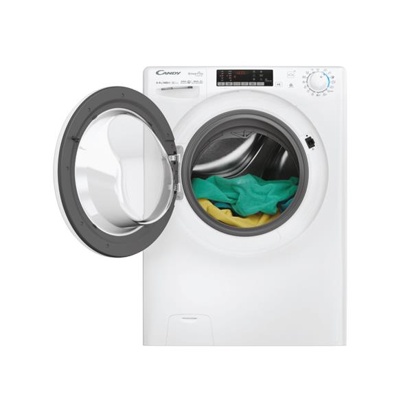 Lavasciuga Candy COW 4644TWM6/1-S 6/4Kg Classe E Smart Pro Inverter
