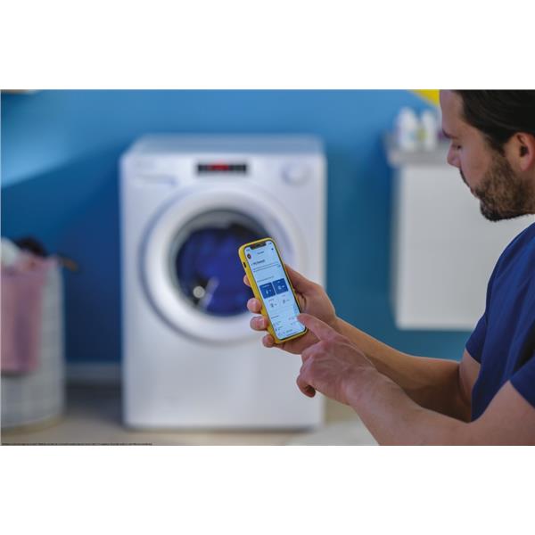 Lavasciuga Candy COW 4644TWM6/1-S 6/4Kg Classe E Smart Pro Inverter