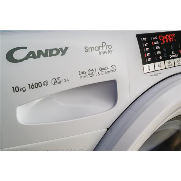 Lavasciuga Candy COW 4644TWM6/1-S 6/4Kg Classe E Smart Pro Inverter