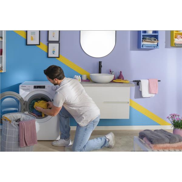 Lavasciuga Candy COW 4644TWM6/1-S 6/4Kg Classe E Smart Pro Inverter