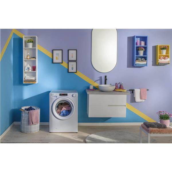 Lavasciuga Candy COW 4644TWM6/1-S 6/4Kg Classe E Smart Pro Inverter