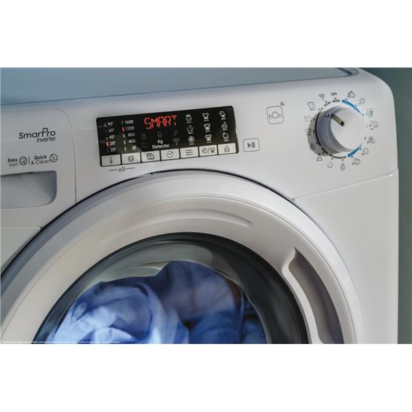Lavasciuga Candy COW 4644TWM6/1-S 6/4Kg Classe E Smart Pro Inverter