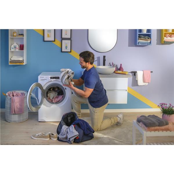 Lavasciuga Candy COW 4644TWM6/1-S 6/4Kg Classe E Smart Pro Inverter