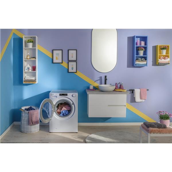 Lavasciuga Candy COW 4644TWM6/1-S 6/4Kg Classe E Smart Pro Inverter