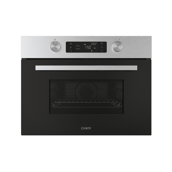 Microonde Candy CA4MWNBB6N Da incasso Combinato 44L Inox/Nero