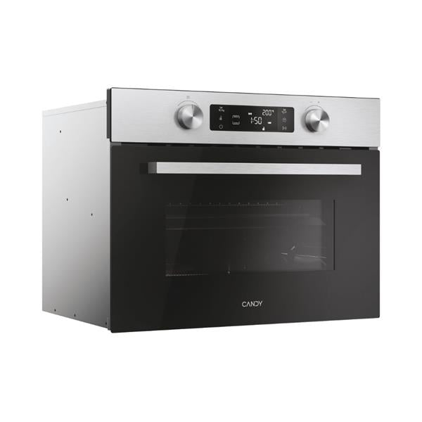 Microonde Candy CA4MWNBB6N Da incasso Combinato 44L Inox/Nero