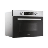 Microonde Candy CA4MWNBB6N Da incasso Combinato 44L Inox/Nero